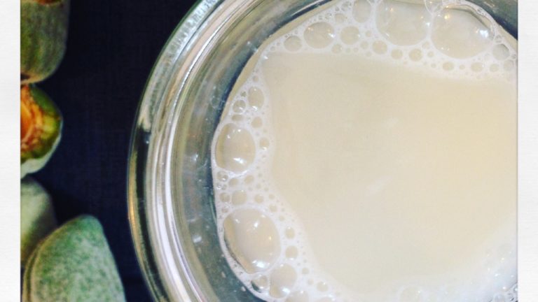 Amandes Lait D'amande Jus