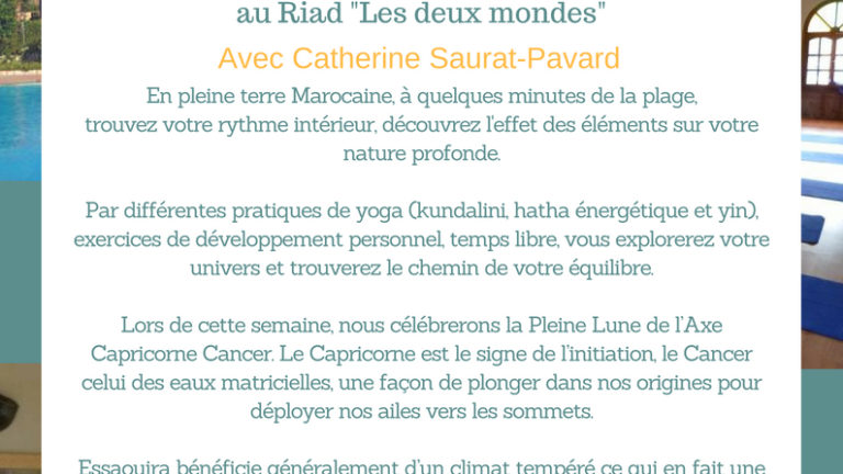 Essaouira-CSP LES DEUX MONDES