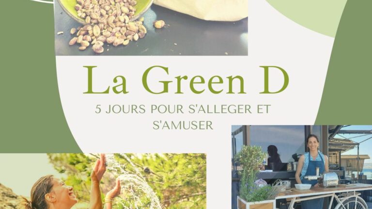 La GREEN D MODIFIÉE