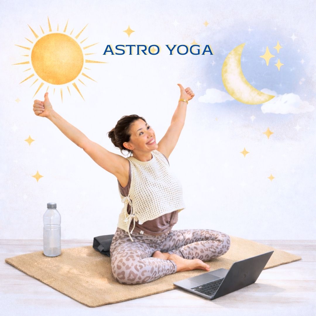 ASTRO YOGA 30 : Dernière pratique du cycle du Sagittaire