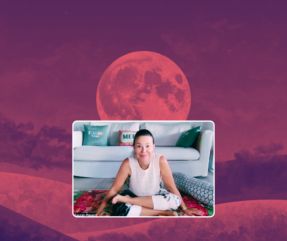 YIN YOGA DE PLEINE LUNE (replay)