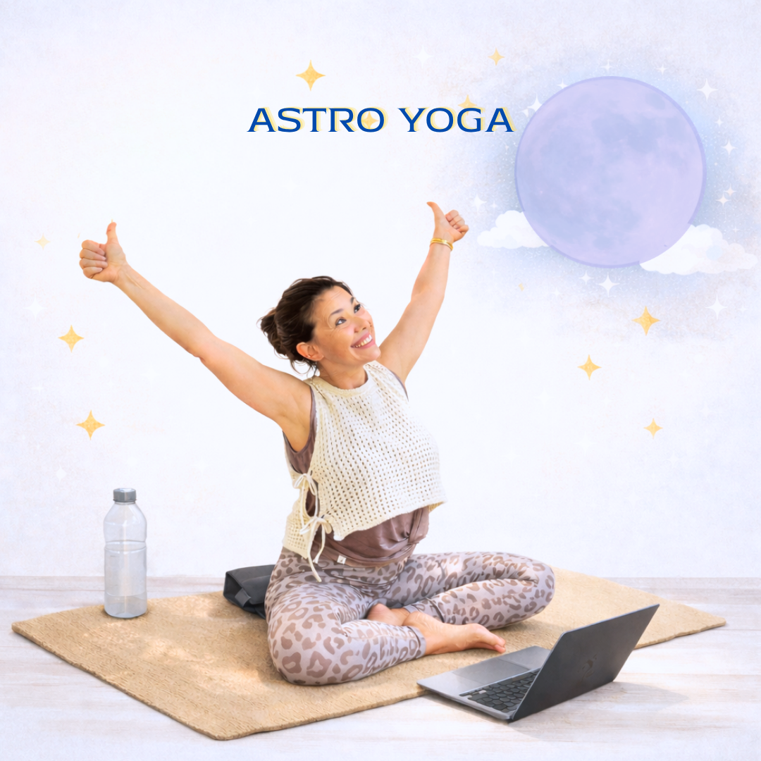 ASTRO YOGA : LE GRAND GO
