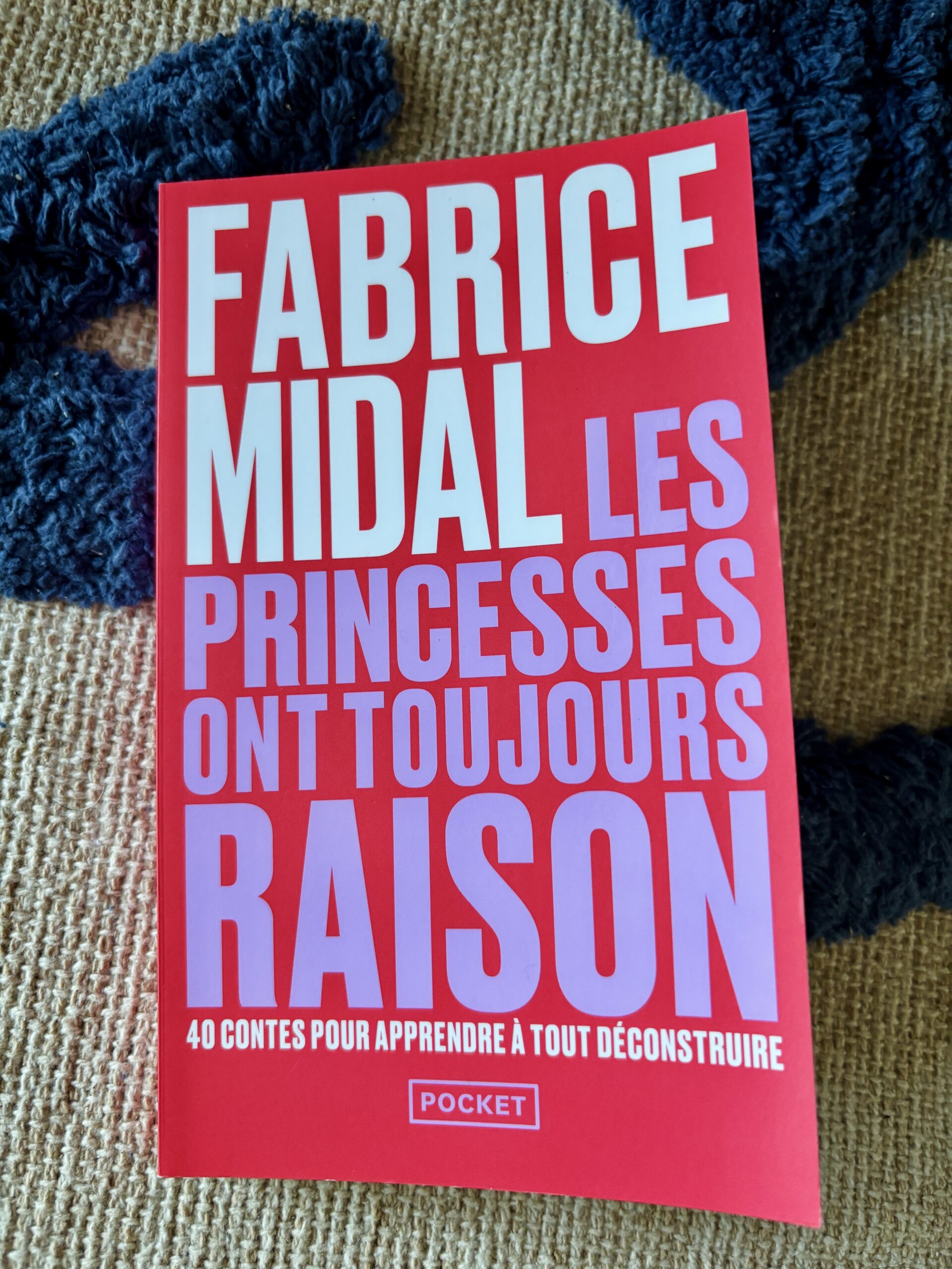 CERCLE DE LECTURE : JEUDI 19 NOVEMBRE À 20H30